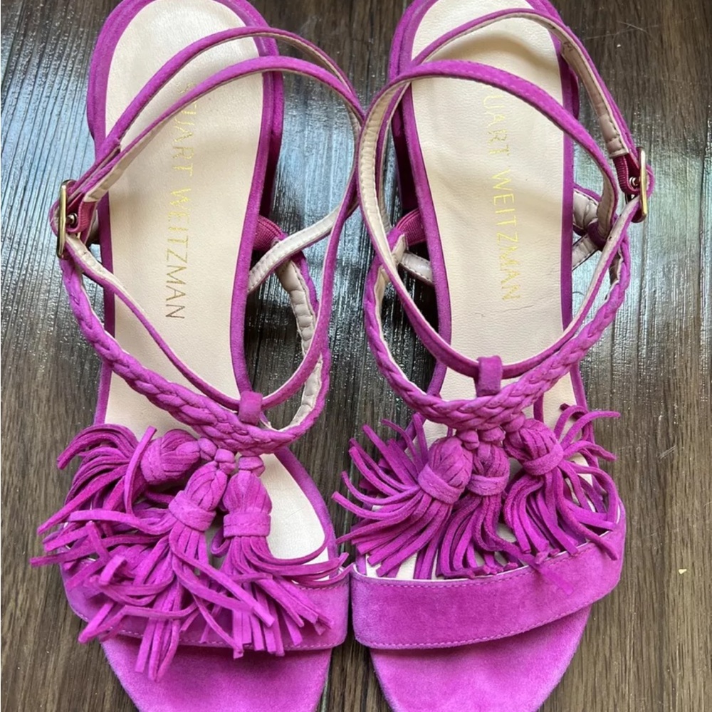 Stuart Weitzman Sandals 6.5